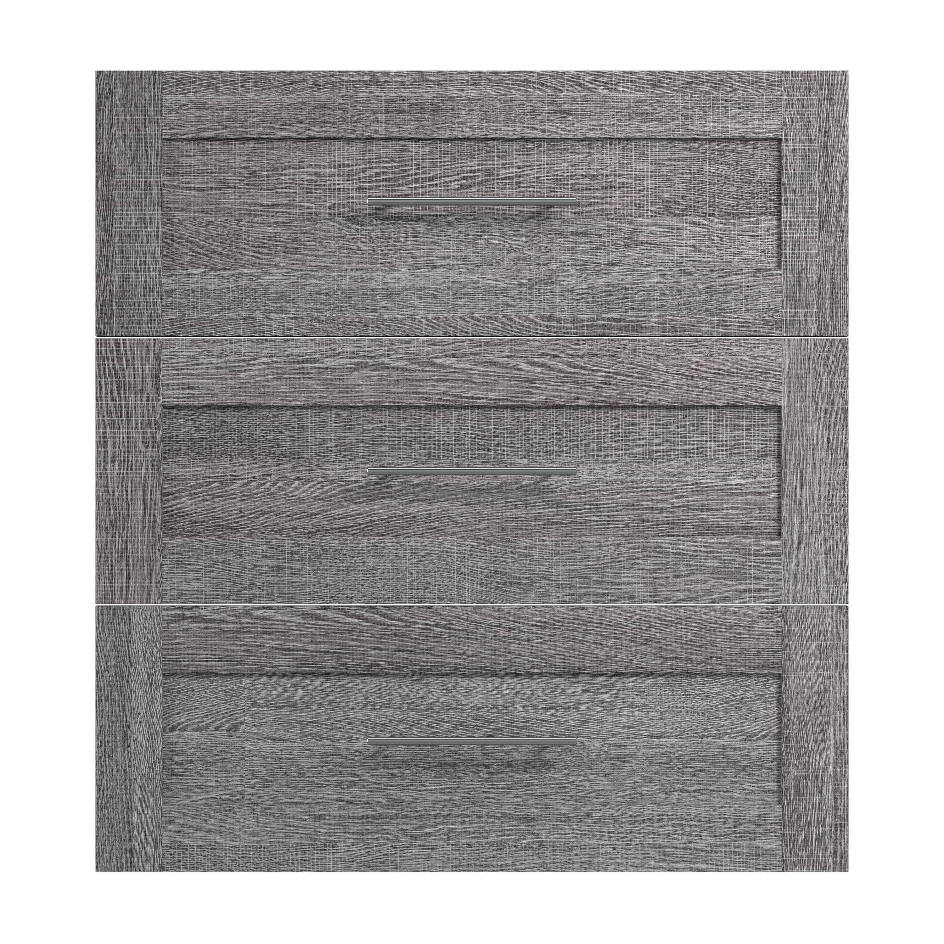 3-Drawer Storage Set for PUR 36W Closet Organizer - 6 Color Options | Perfect for Bedroom, Closet & Office Organization