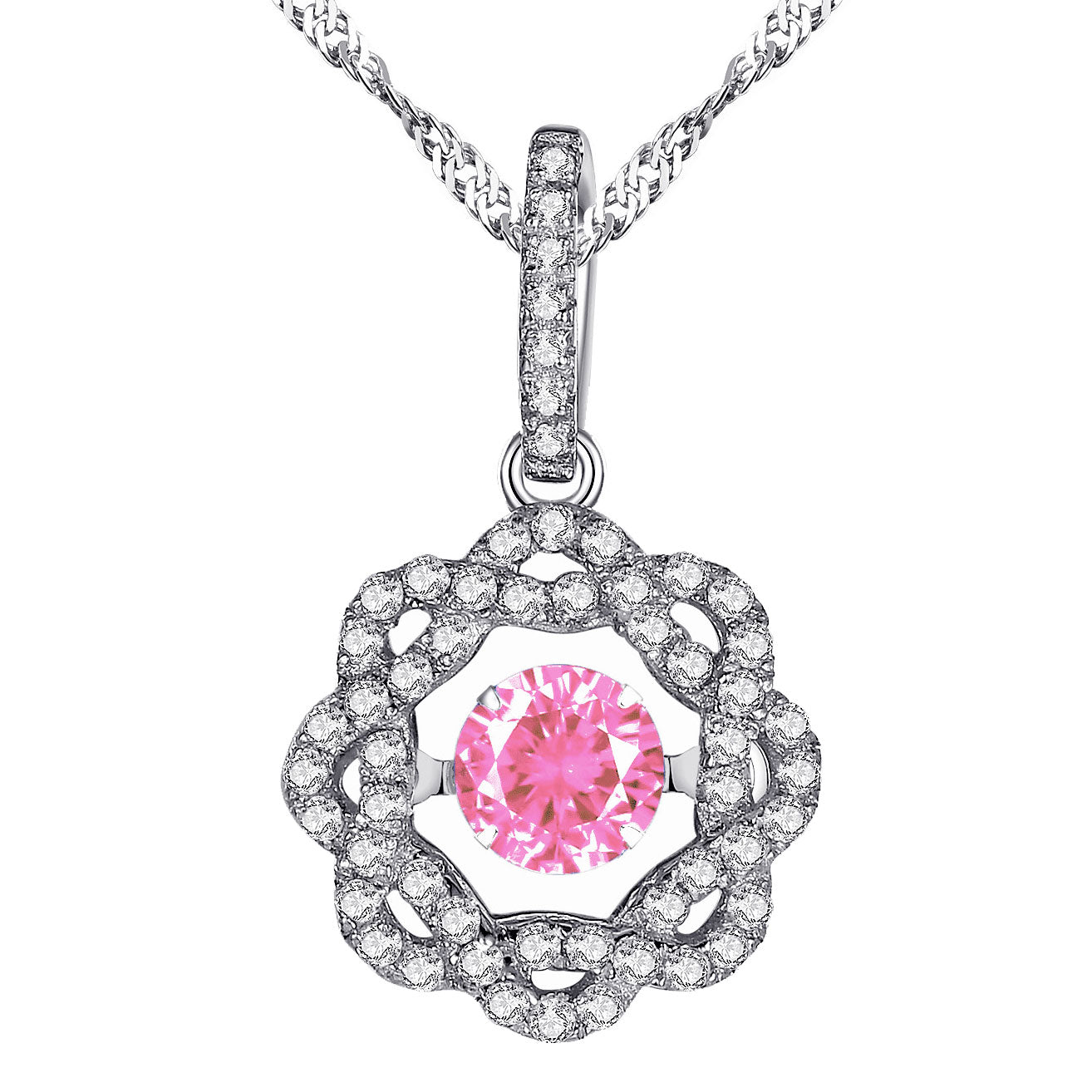 Pink Sapphire