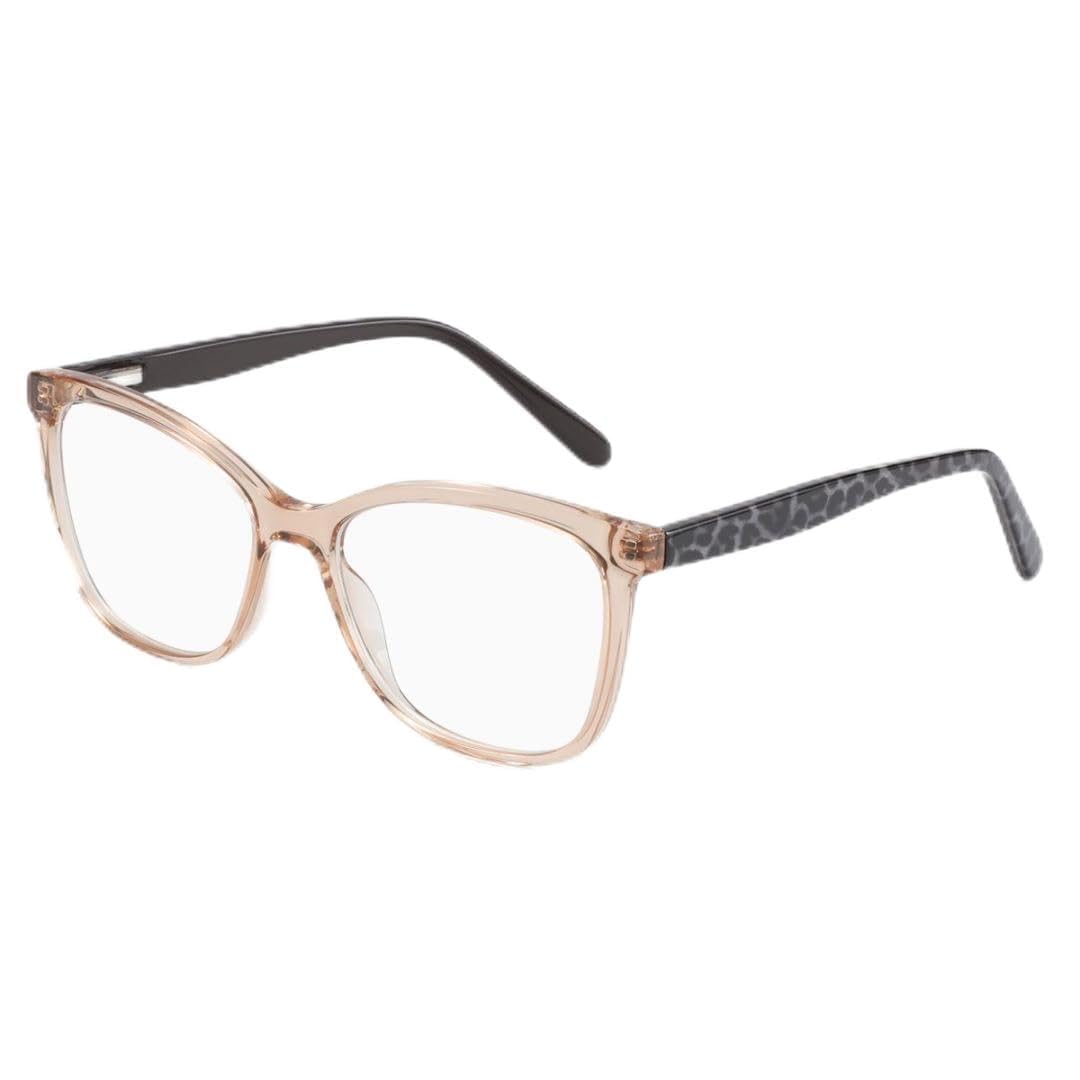 ZENOTTIC Blue Light Blocking Reading Glasses for Women - Cateye Computer Readers with Anti-Eyestrain Technology, Lightweight Eyewear for Office Work, Screen Time & Digital Eye Protection