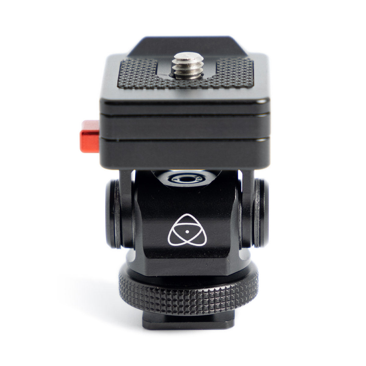 AtomX 5 & 7 Cold Shoe Monitor Mount for DSLR Cameras - Professional Aluminum Alloy Bracket for Video Recording & Photography - Perfect for Vlogging, Live Streaming & Outdoor Shooting