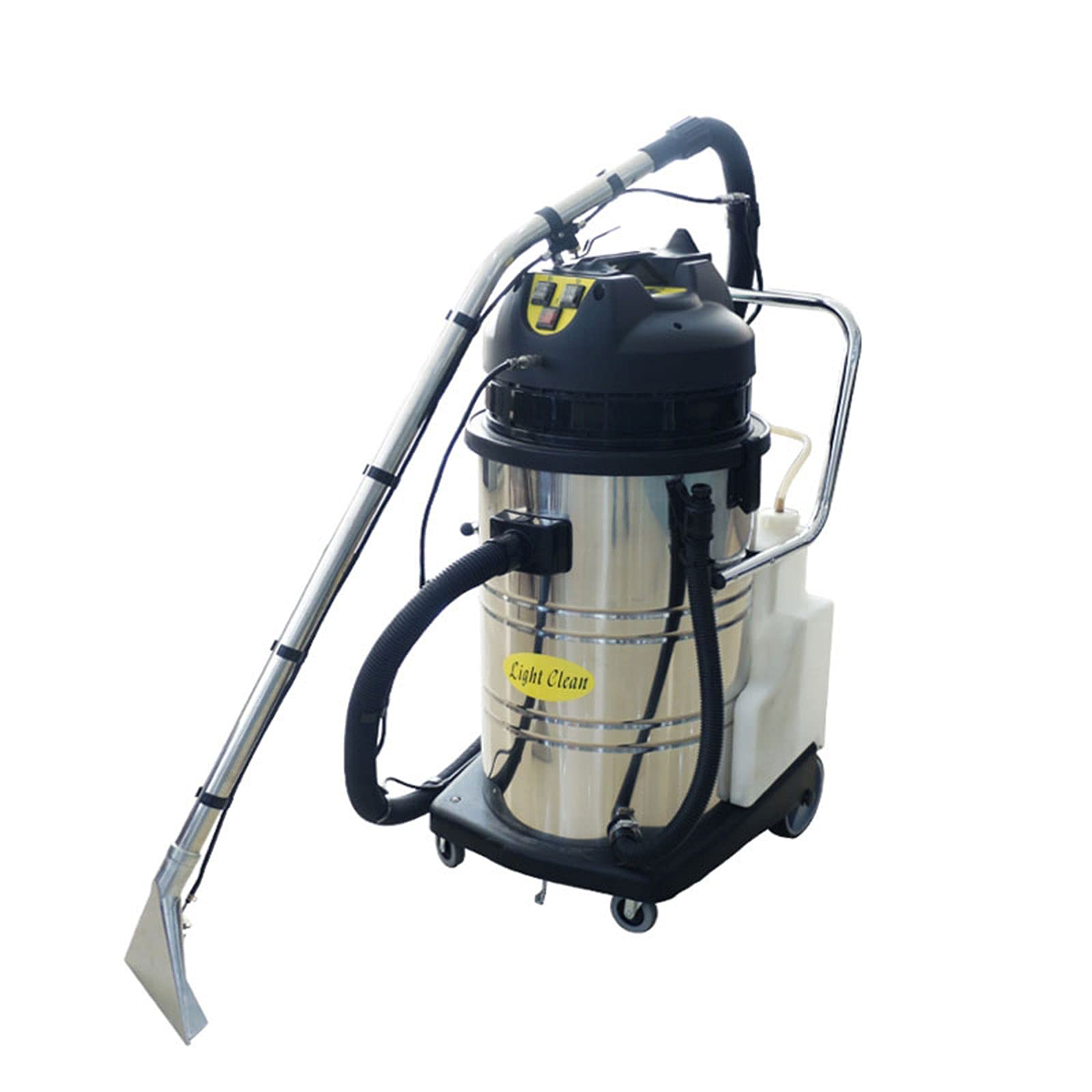 60L/15.85Gal 2110W 3-in-1 Carpet Extractor & Floor Cleaning Machine - Powerful 110V Carpet Cleaner with Dust Collector for Home & Commercial Use - Perfect for Deep Cleaning Carpets, Upholstery, and Hard Floors
