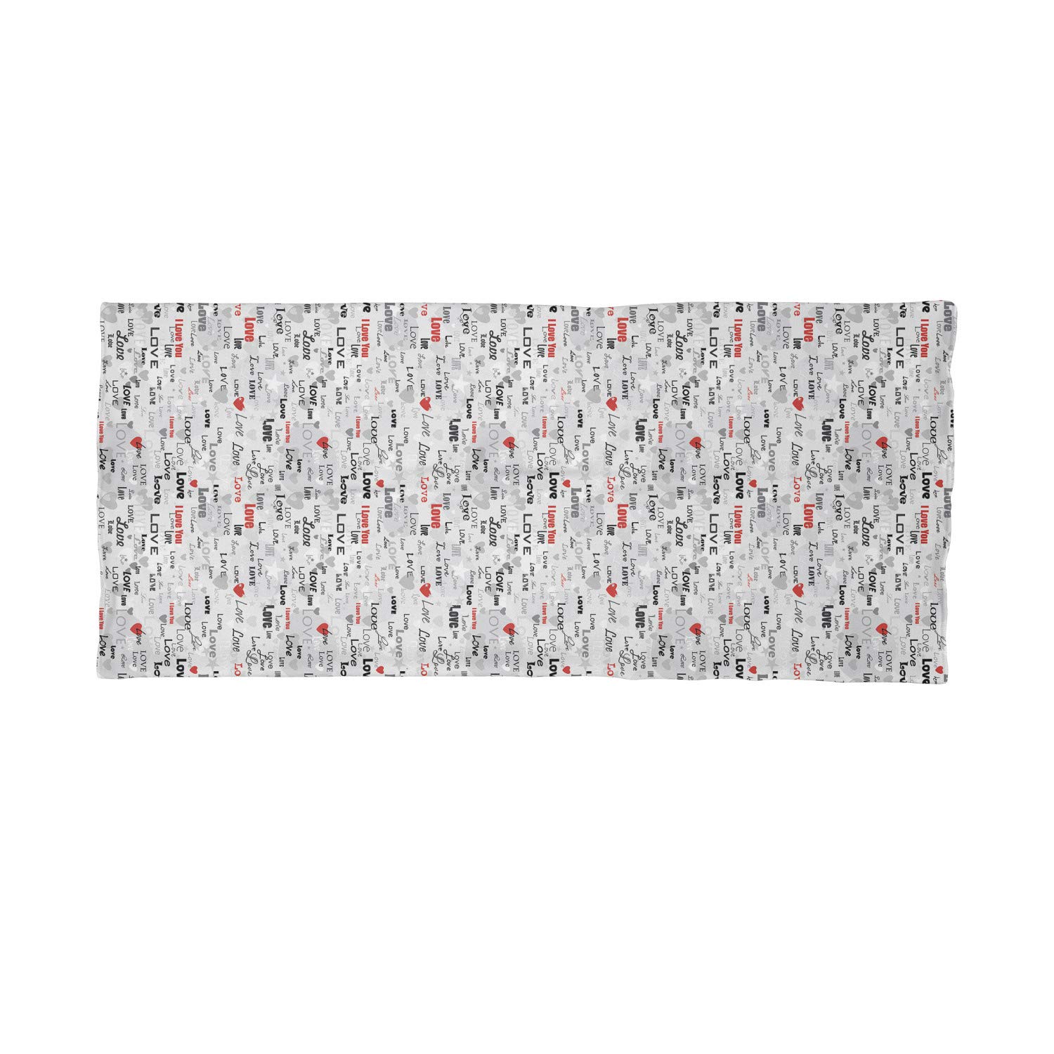 Ambesonne Unisex Winter Face and Neck Warmer - Soft Fleece Scarf for Men & Women - Cold Weather Accessory for Skiing, Snowboarding & Outdoor Activities