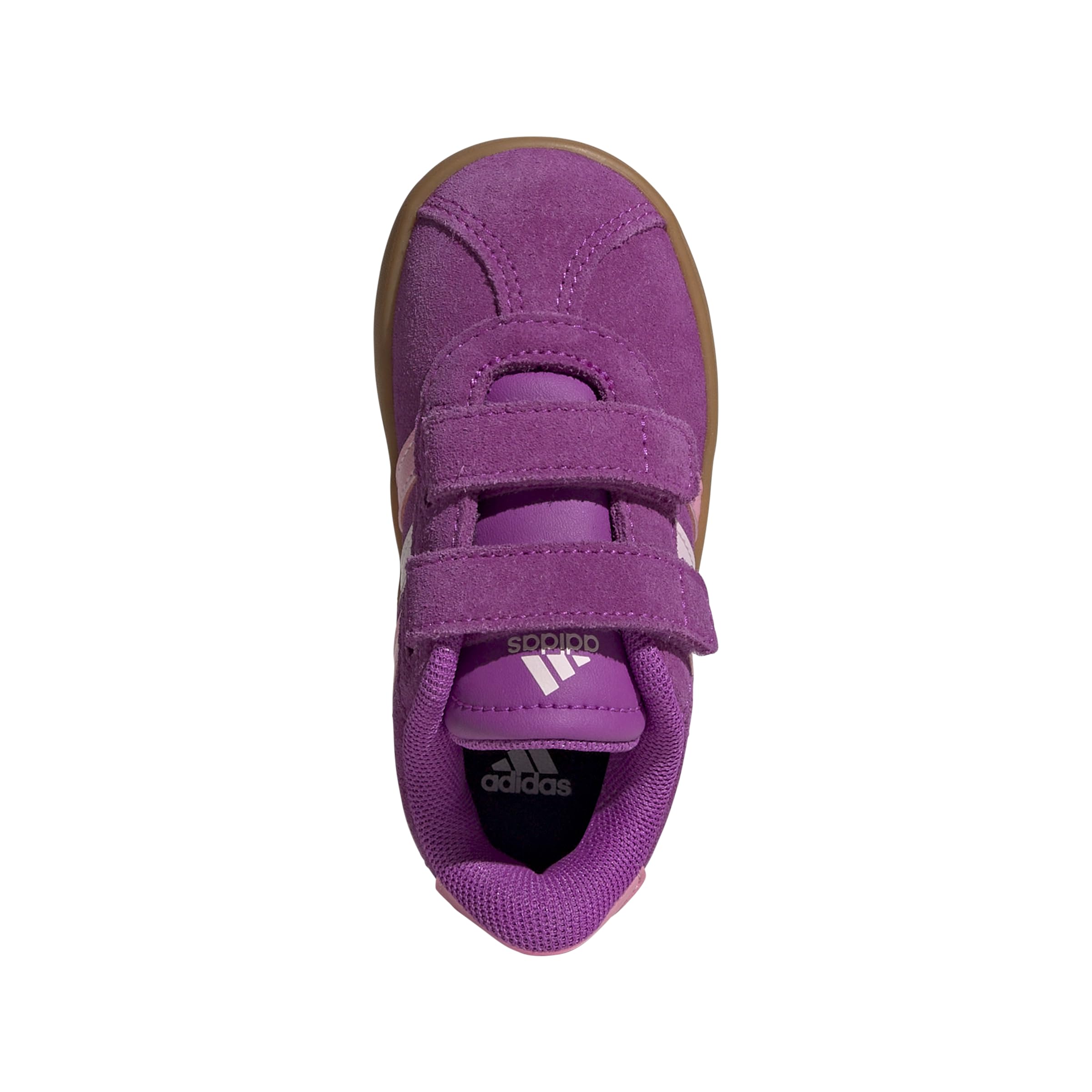 Adidas Baby VL Court 3.0 Sneakers - Comfortable Toddler Shoes for Boys & Girls | Perfect for Playtime, Preschool & Everyday Wear