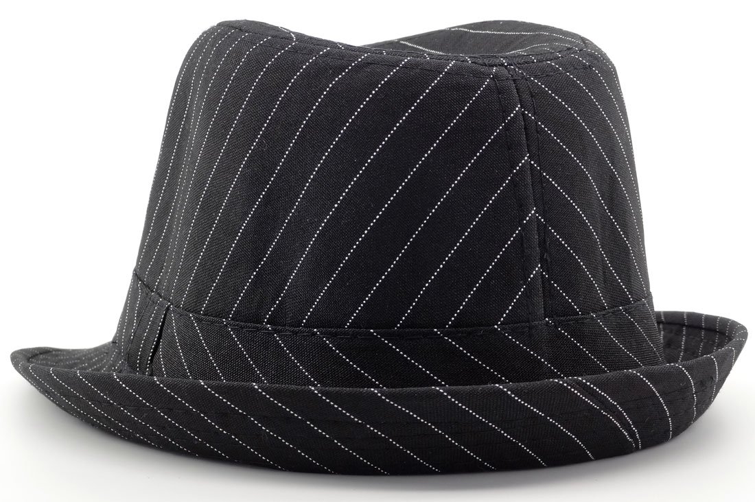 Stylish Fedora Hats for Boys & Girls - Adjustable Kids & Toddler Sun Hats for Outdoor Play, Parties & Photoshoots