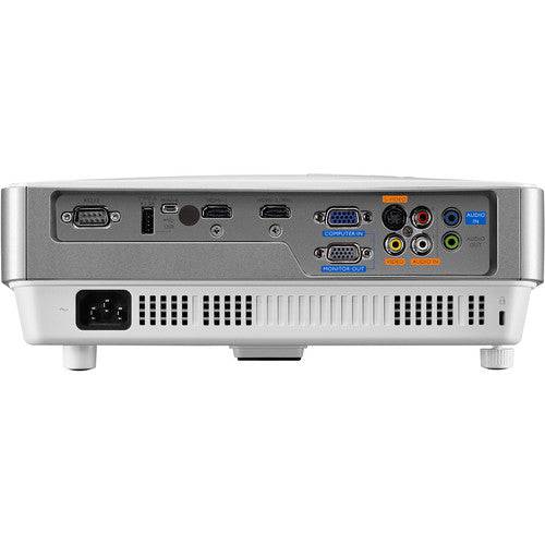 BenQ MW632ST 3200 Lumens WXGA Short Throw DLP Projector for Home Theater, Office Presentations & Classroom Use - Bright HD Projection with 3D Support