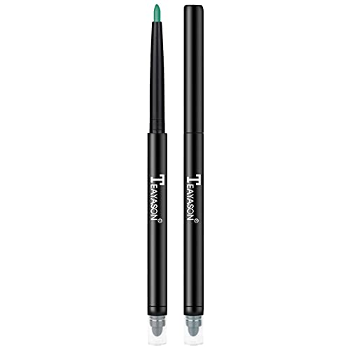Zhenlik 3-in-1 Waterproof Eyeshadow Eyeliner Lipliner Pencil - Matte Velvet Long Lasting Makeup Set for Eyes & Lips (B-3 in 1-09) | Perfect for Daily Makeup, Party Looks & Professional Beauty Artists