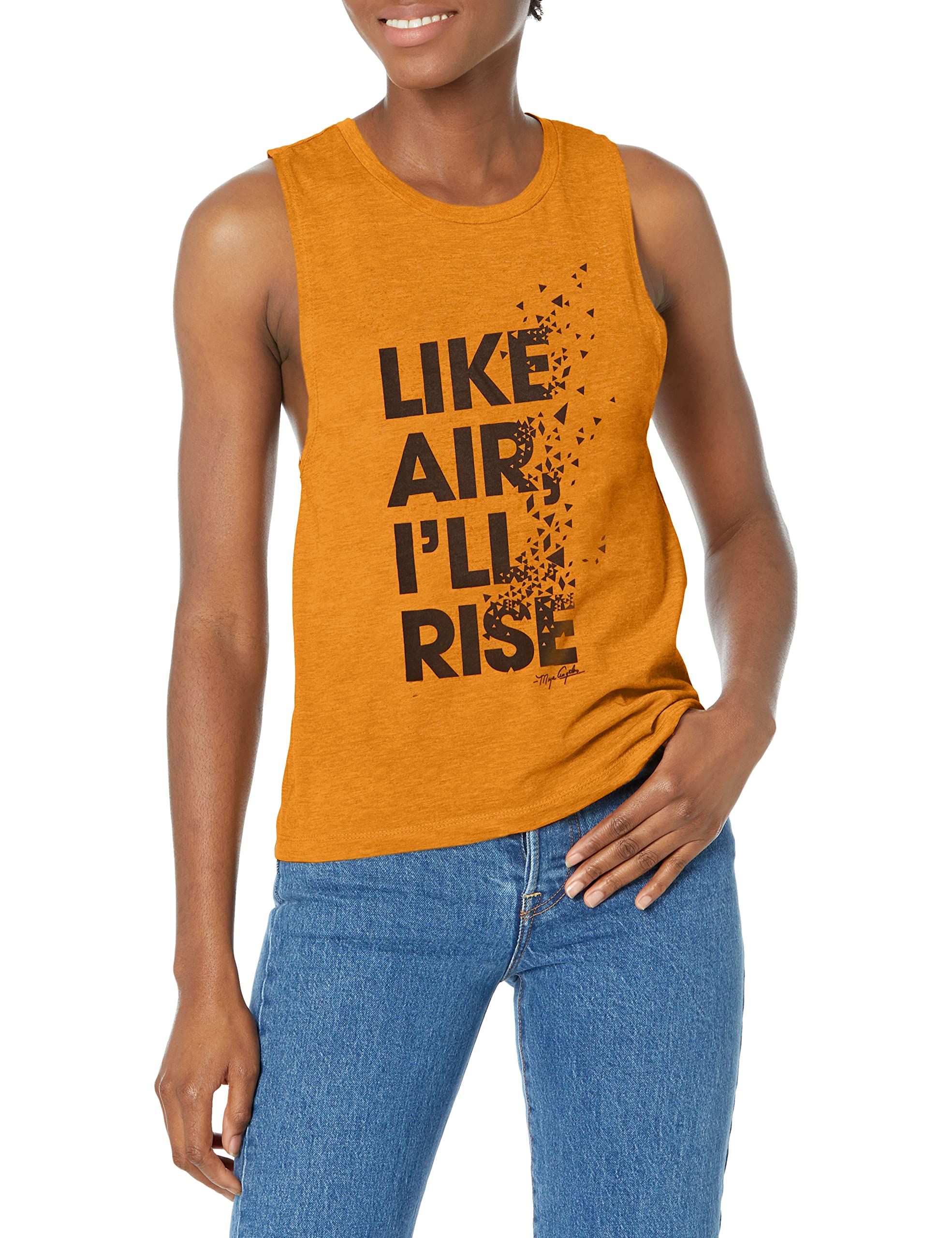 Still Rise Air Women's Muscle Tank - Gym & Yoga Wear