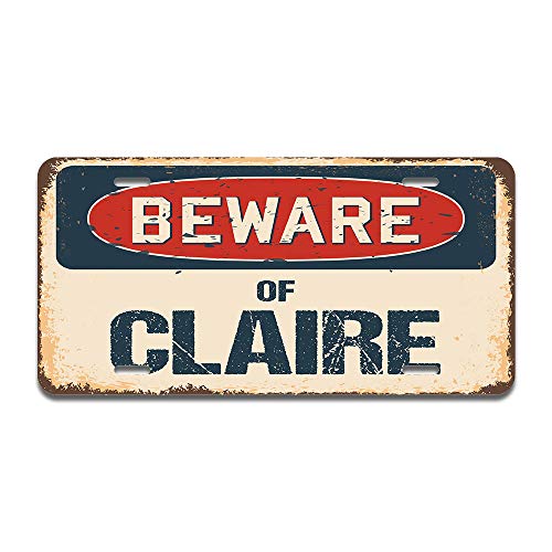 Beware of Claire