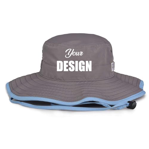 Dark Grey/Carolina Blue