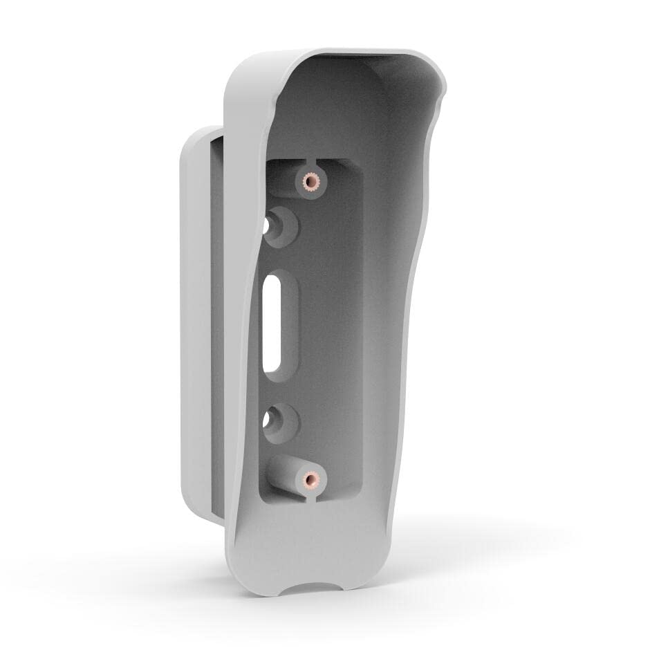 Blink Doorbell Camera Mount - Adjustable Angle, Dustproof & Protective Video Doorbell Bracket for Enhanced Security | Perfect for Front Door, Apartment & Home Surveillance