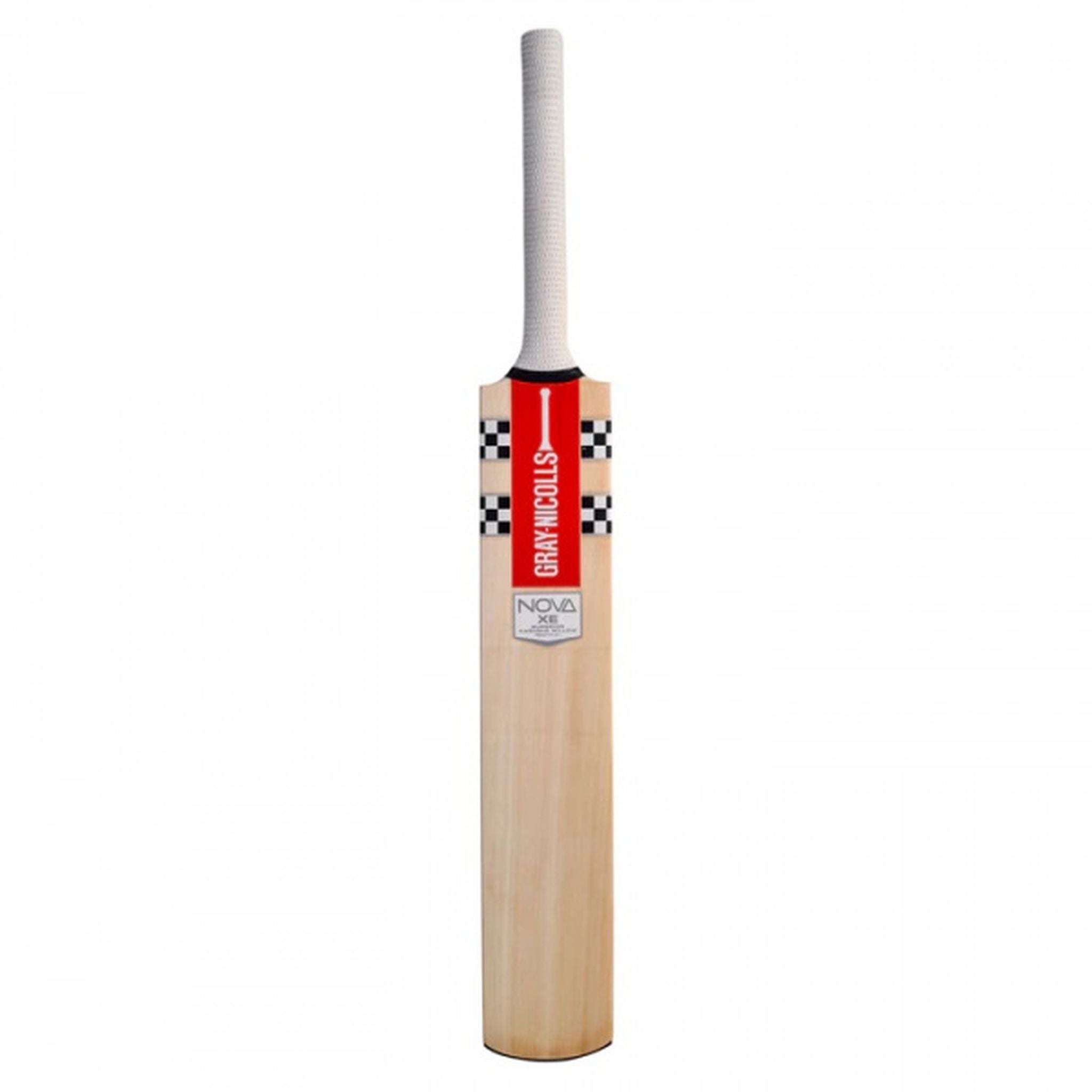 Gray Nicolls Nova XE RP Junior Cricket Bat - Lightweight & Durable for Youth Players - Perfect for Practice, Matches & Training Sessions
