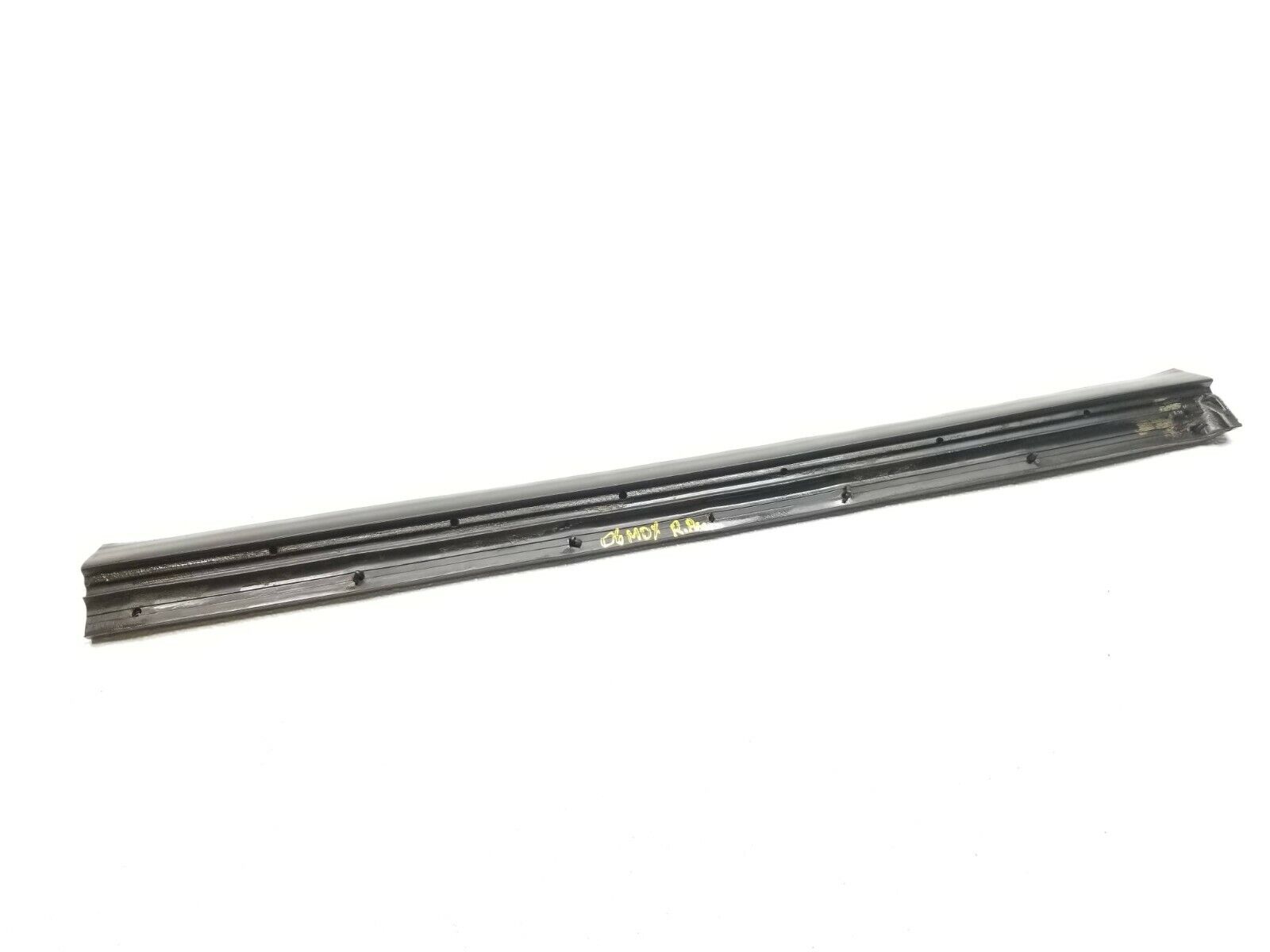 2003-2006 Acura MDX Rear Right Passenger Door Weatherstrip Seal - OEM Replacement Part #55k - Perfect for Door Leak Repair & Weather Protection