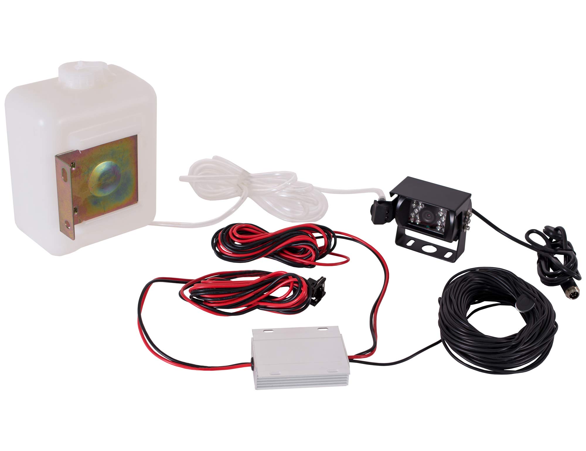 Universal Camera Washing System - Professional Cleaning for DSLR & Lenses