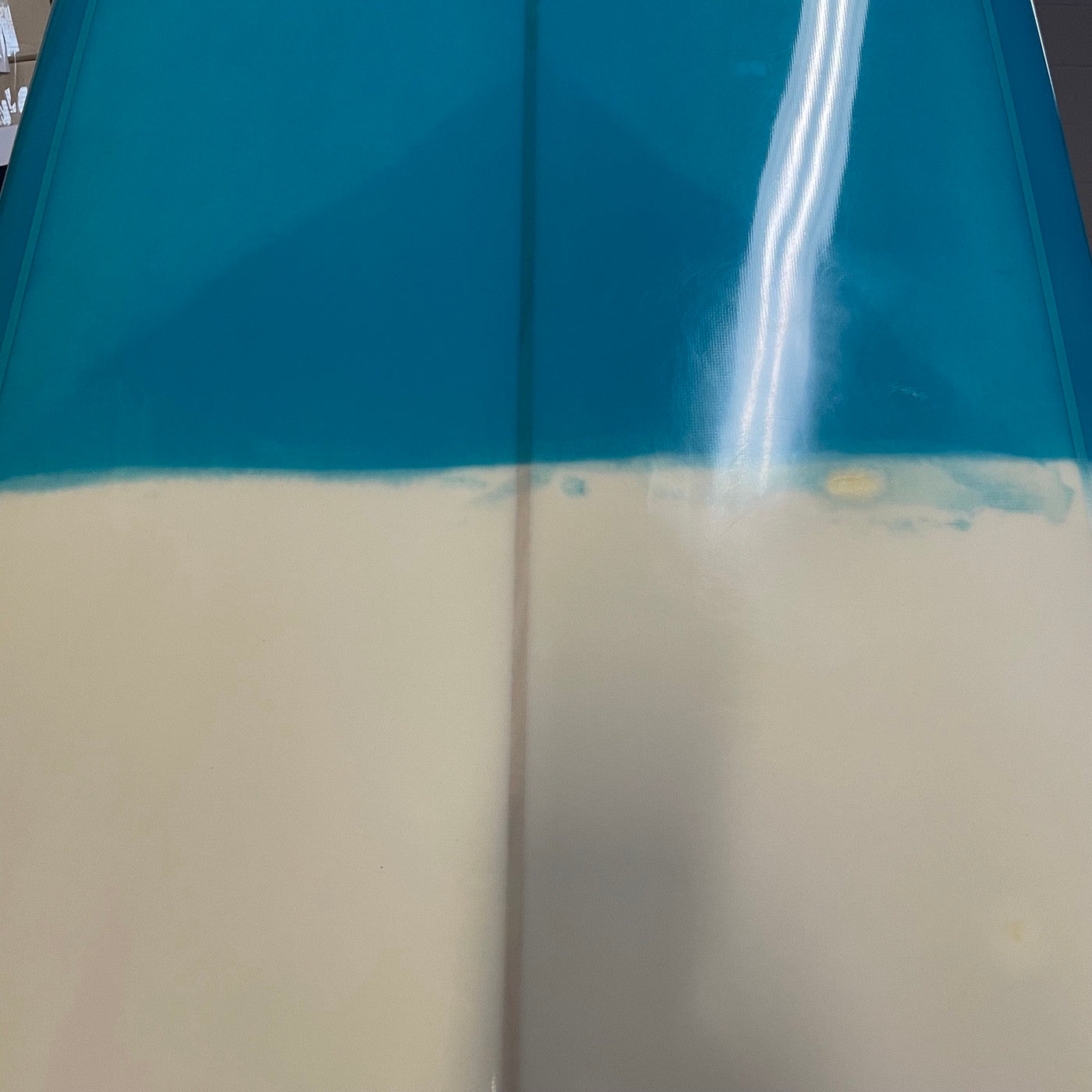 Creative Army Cruz 9'1 Stand Up Paddle Board (SUP) - Premium PU Material in Blue & White - Perfect for Surfing, Yoga & Beach Adventures