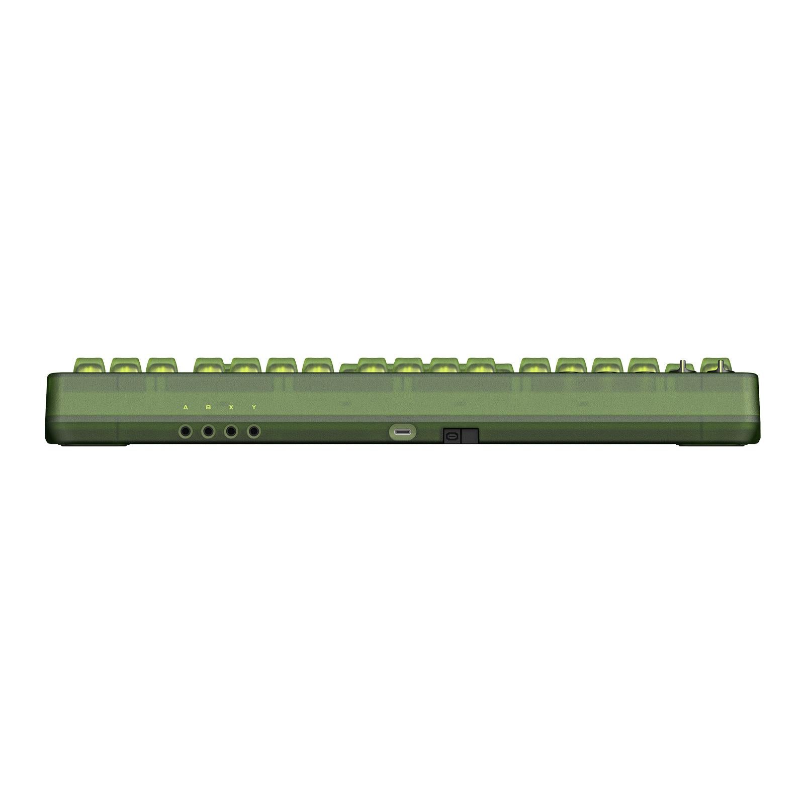 8Bitdo Retro 87 Mechanical Gaming Keyboard for Xbox - Classic Design with Blue Switches | Perfect for Retro Gaming & PC Setup