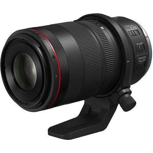 Canon RF 100mm f/2.8L IS USM Macro Lens for EOS R Cameras - Professional Portrait & Product Photography, Perfect for Studio, Wedding, and Close-Up Shots
