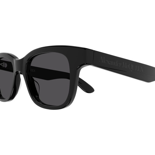 Alexander McQueen AM0382S 005 Sunglasses - Luxury Designer Shades for Women & Men - Perfect for Outdoor Activities, Beach, Driving & Fashion Statements