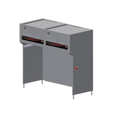 Wells 96 Universal Ventless Hood System - Commercial Kitchen Range Hood for Restaurants & Home Use