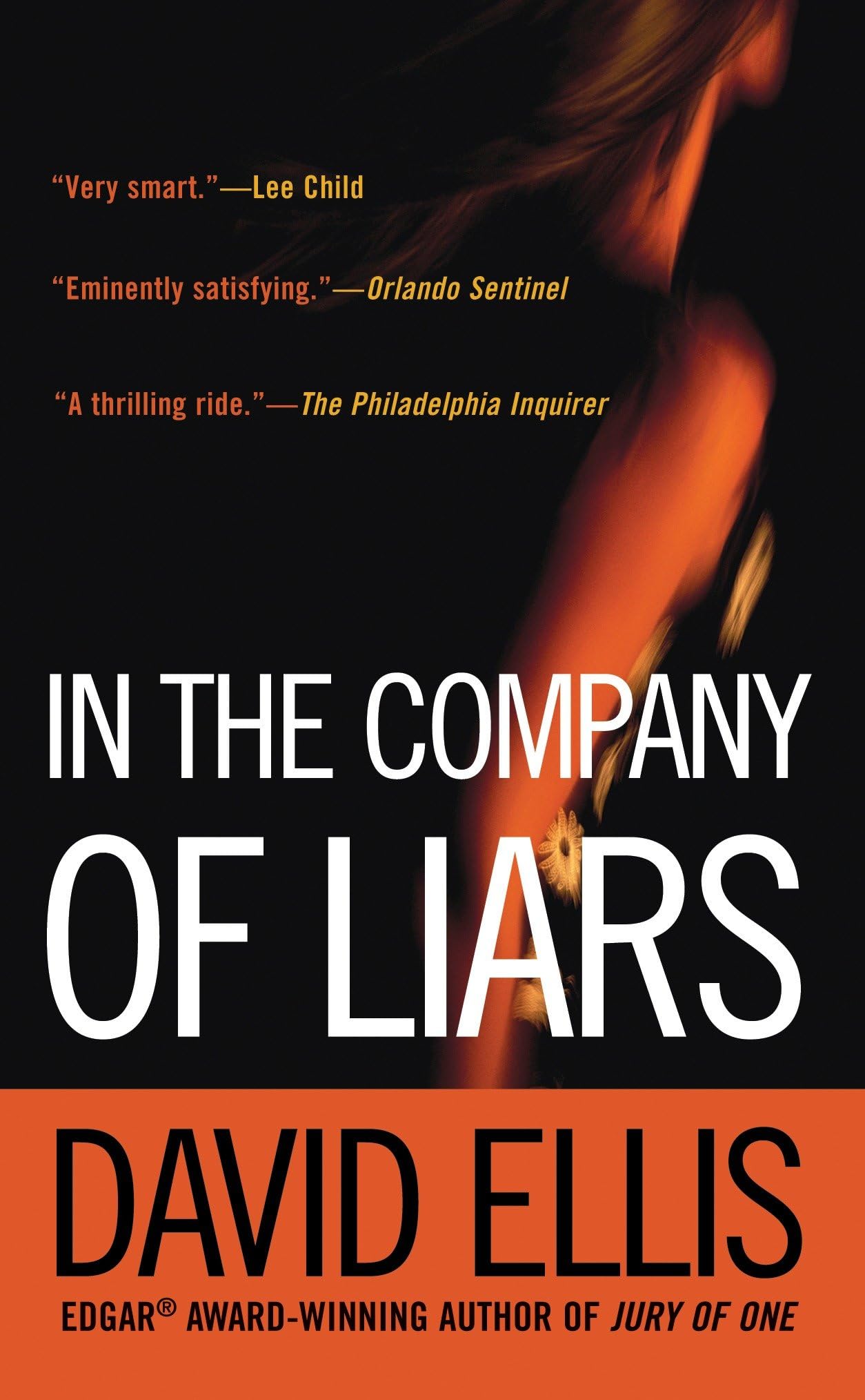 In the Company of Liars: A Gripping Psychological Thriller Novel - Perfect for Mystery Lovers & Book Club Discussions