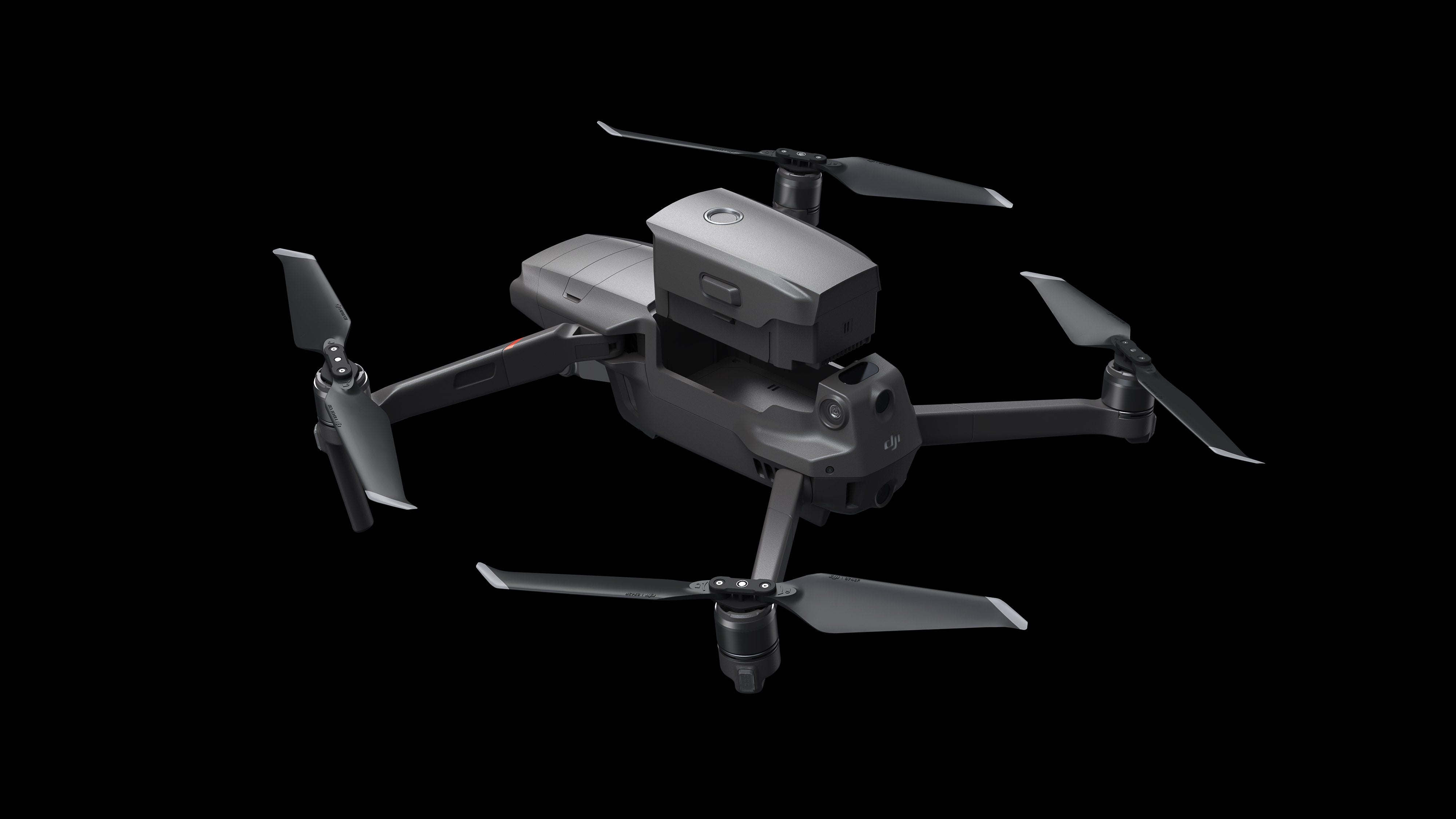 DJI Mavic 2 Enterprise Zoom Drone with Smart Controller - Universal Edition for US & Canada - Ideal for Search & Rescue, Inspection, and Public Safety Operations