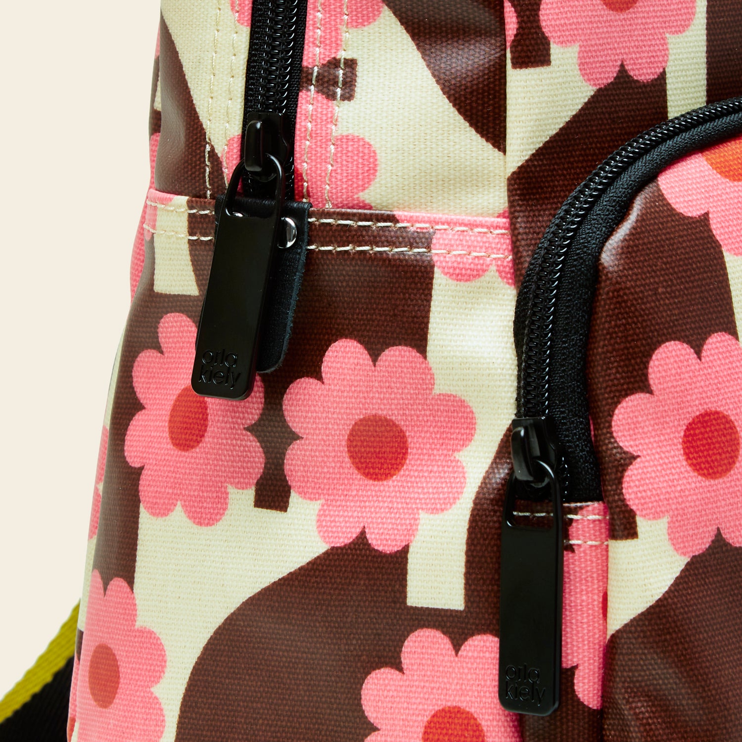 Seven Owls Lotta Backpack - Stylish & Durable School Backpack for Women & Men - Perfect for College, Travel & Everyday Use