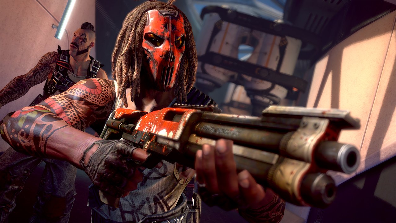 Brink - PlayStation 3 Game | Action-Packed First-Person Shooter for PS3 | Perfect for Multiplayer Battles & Competitive Gaming