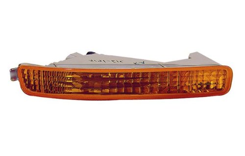 Honda Accord Passenger Side Replacement Bumper Signal Light - HD30062A1R - Compatible with [Year Range] Models - High Visibility LED Turn Signal for Safe Driving