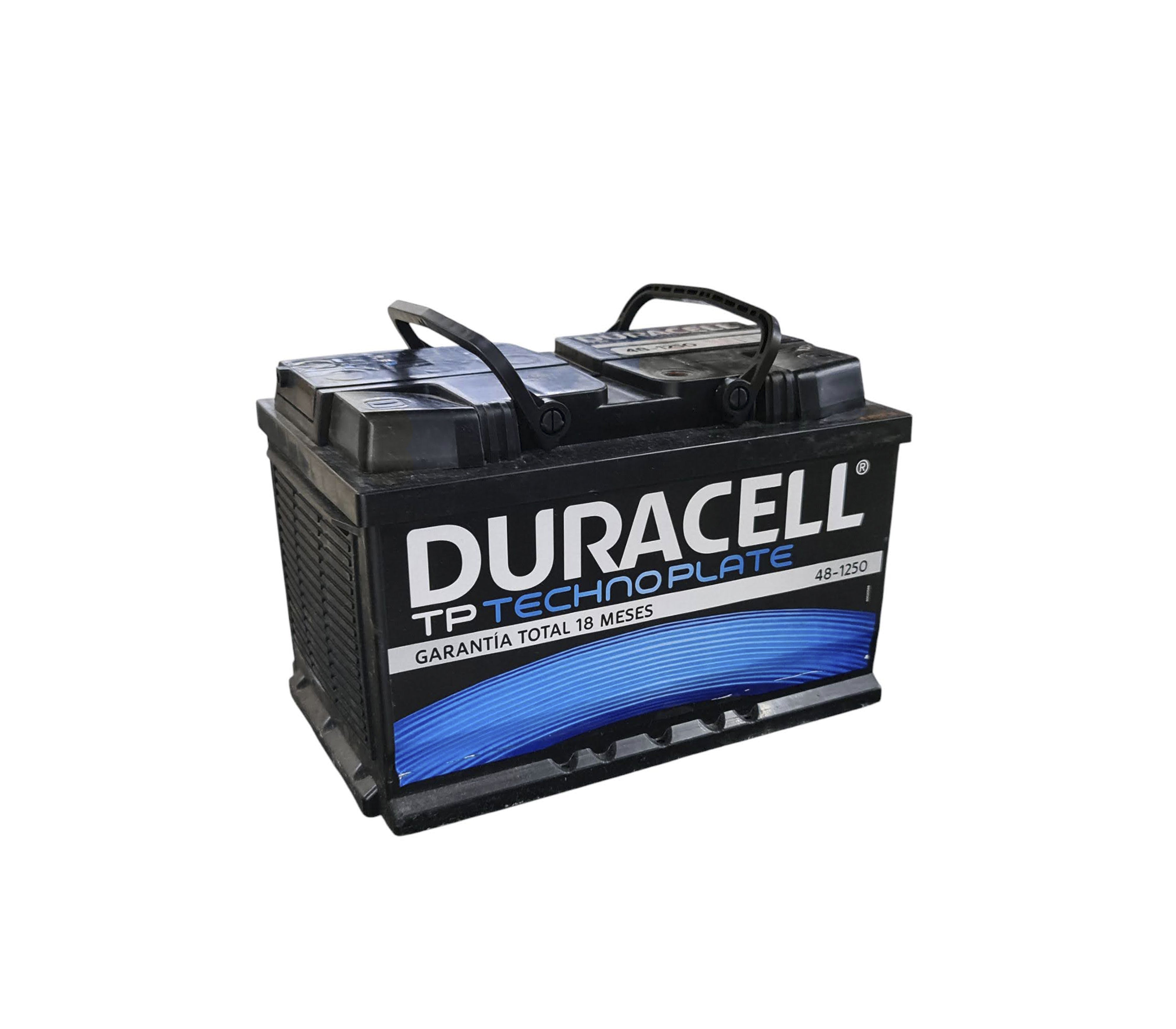 Duracell 48 1250 DC Vehicle Battery - High-Performance Power for Trucks, RVs & Marine Applications