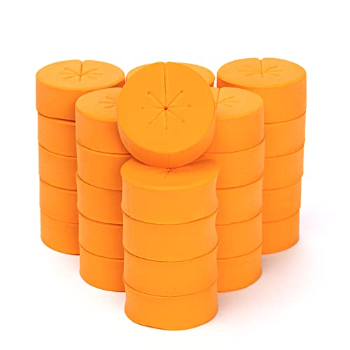 30pcs / Orange