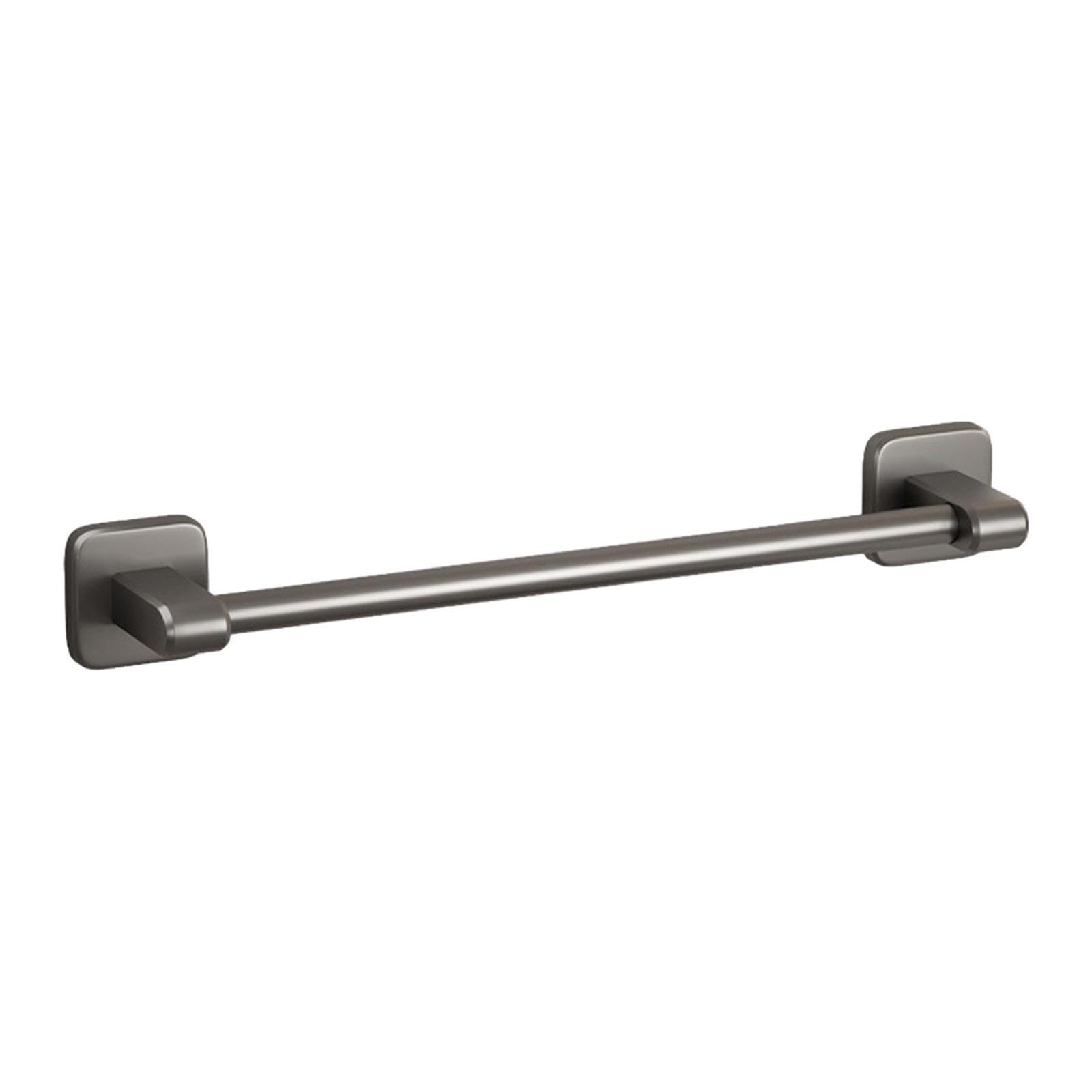 Premium Heavy Duty Aluminum Towel Rack - 40Cm Modern Bathroom & Kitchen Towel Bar - Durable Rustproof Design for Living Room, Bedroom, Spa & Hotel Use
