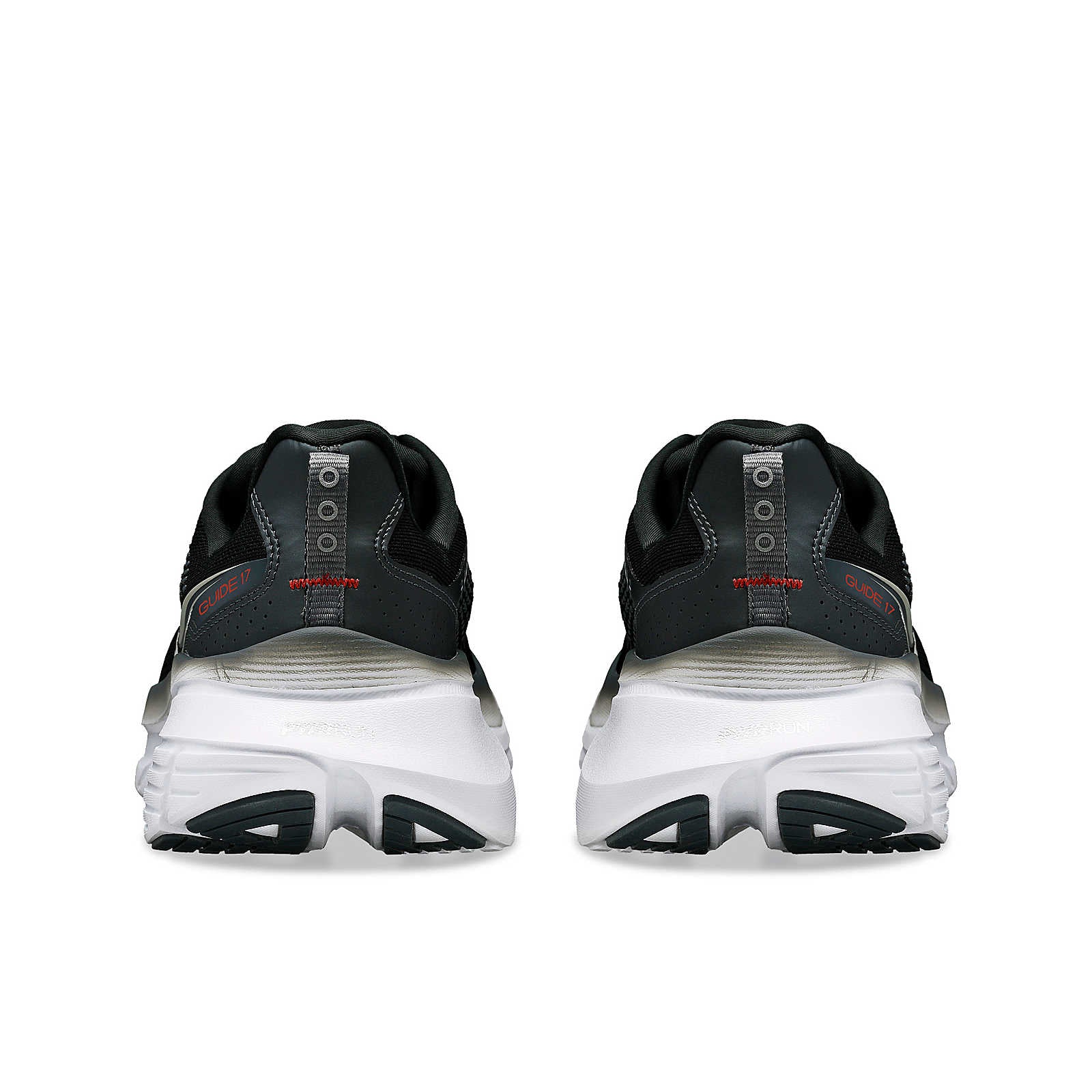 Men's Guide 17 Wide (2E) Running Shoes - Lightweight Athletic Sneakers for Jogging, Walking & Gym Workouts - Comfortable Cushioned Support for Flat Feet & Wide Feet