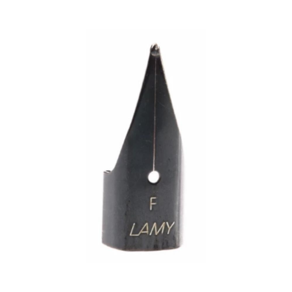 LAMY Z50 Black Steel Nib Replacement - Compatible with Safari, AL-Star, and Joy Pens - Perfect for Smooth Writing and Calligraphy