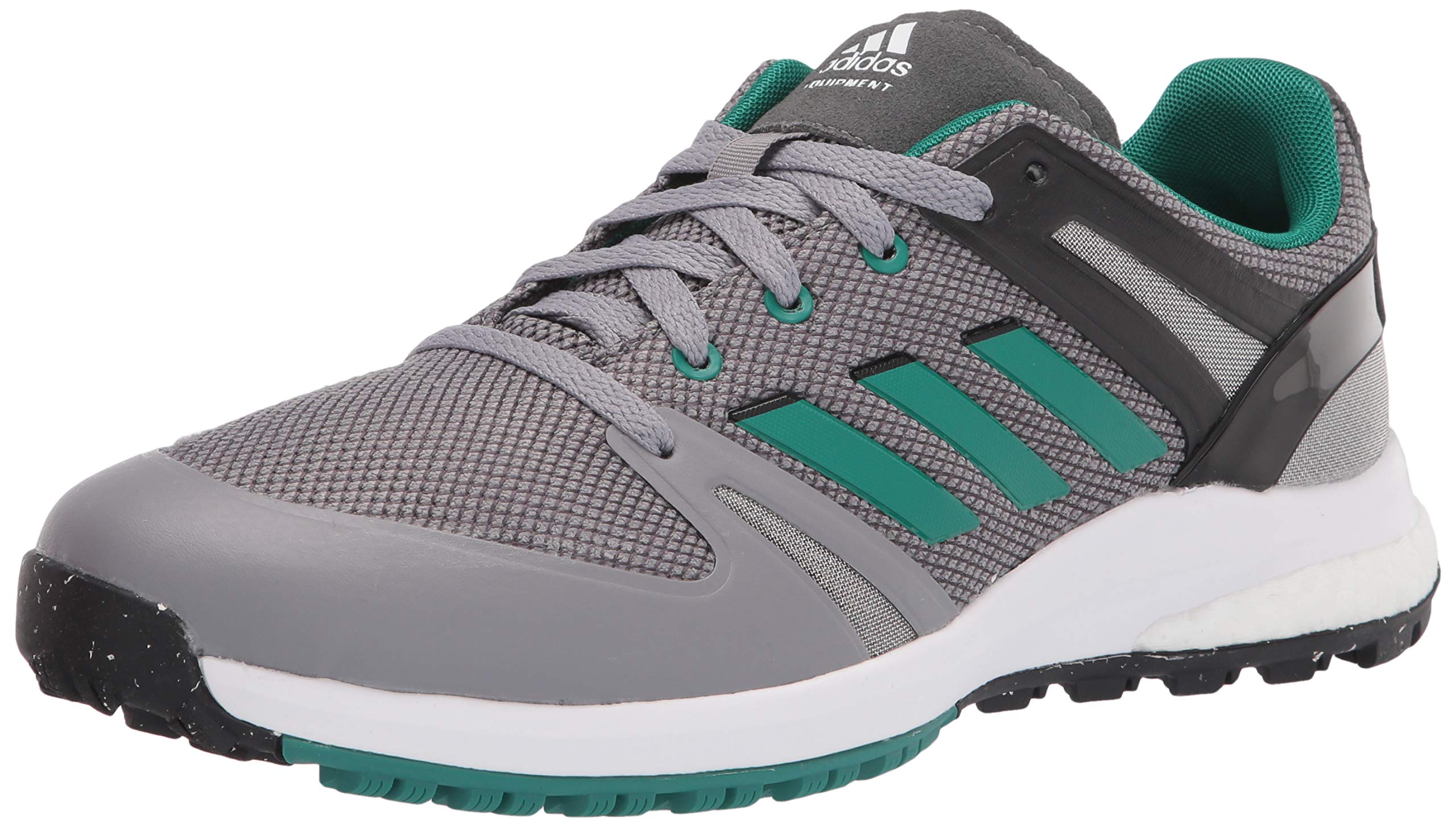 adidas Men's EQT Spikeless Golf Shoes - Lightweight Comfort & Traction for Walking the Course | Perfect for Golfers & Casual Wear