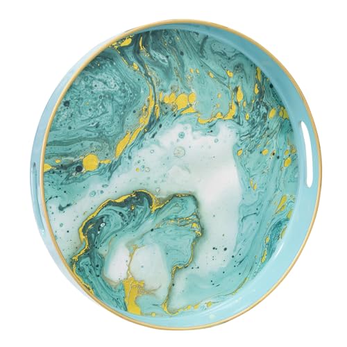 Round - Turquoise