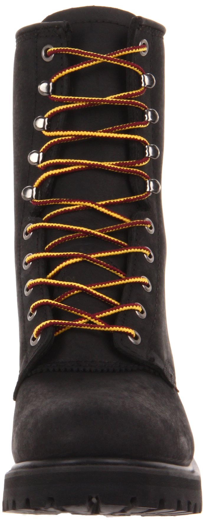 Gear Box Men's 8020 Work Boot - Durable Steel Toe Construction for Construction & Heavy Duty Work