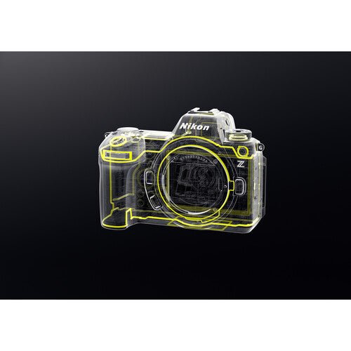 Nikon Z6 III Mirrorless Camera with 24-70mm f/4 S Lens Kit - Professional Full Frame Mirrorless Camera for Photography, Videography & Travel - Perfect for Vloggers, Content Creators & Enthusiasts