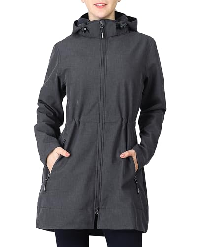 Dark Grey Heather