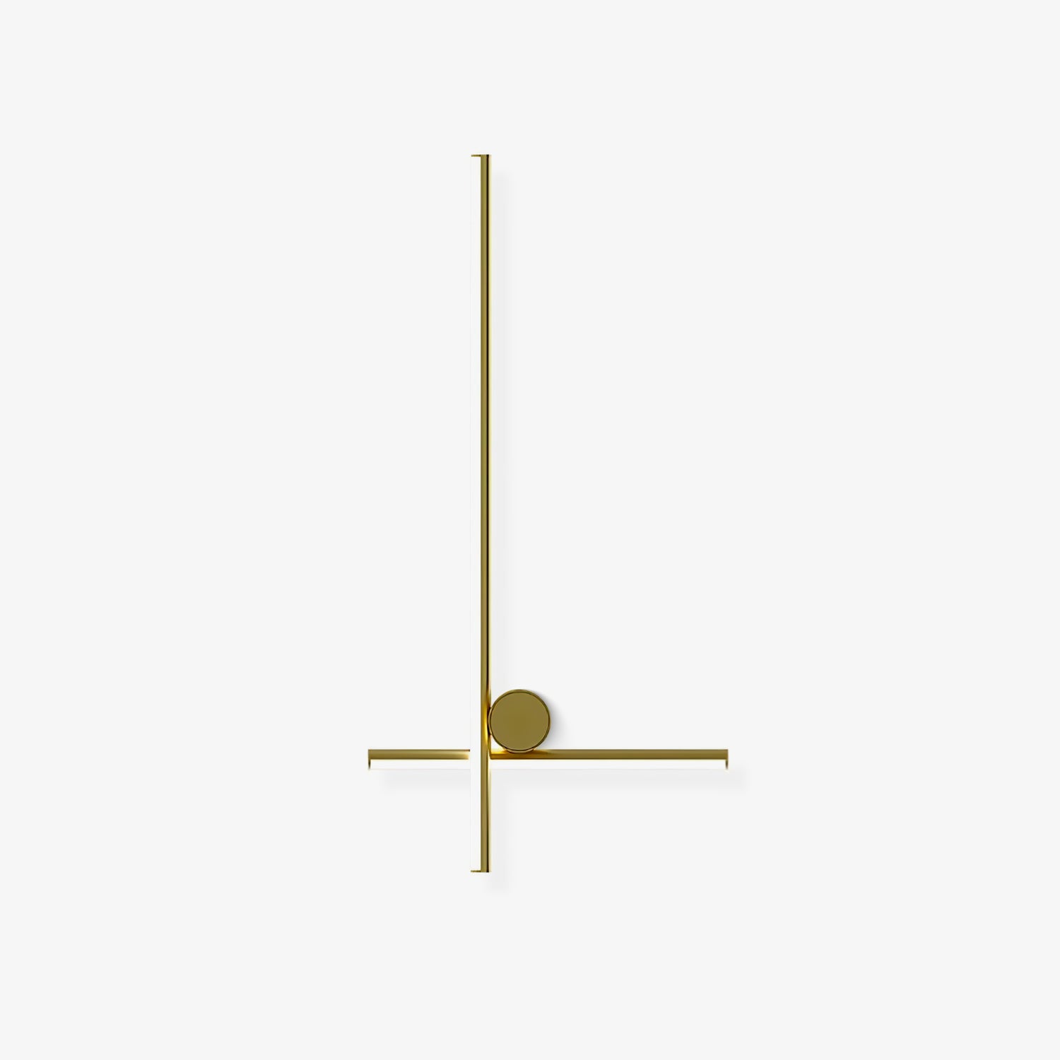 Modern Coordinates Wall Lamp - Stylish LED Light for Living Room, Bedroom, or Office Decor - Perfect for Home and Commercial Spaces