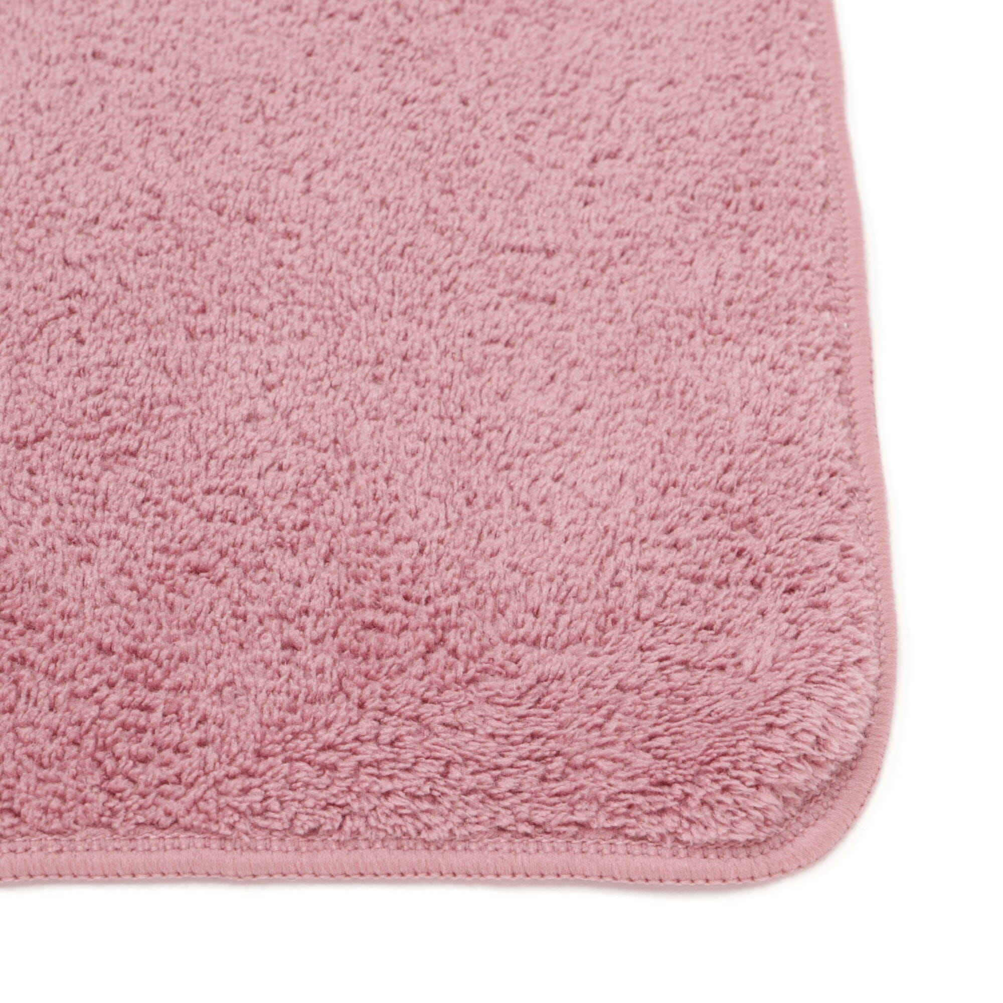 Soft Microfiber Face & Mini Bath Towel Set - Pink | Quick-Drying, Hypoallergenic | Perfect for Gym, Travel & Baby Care