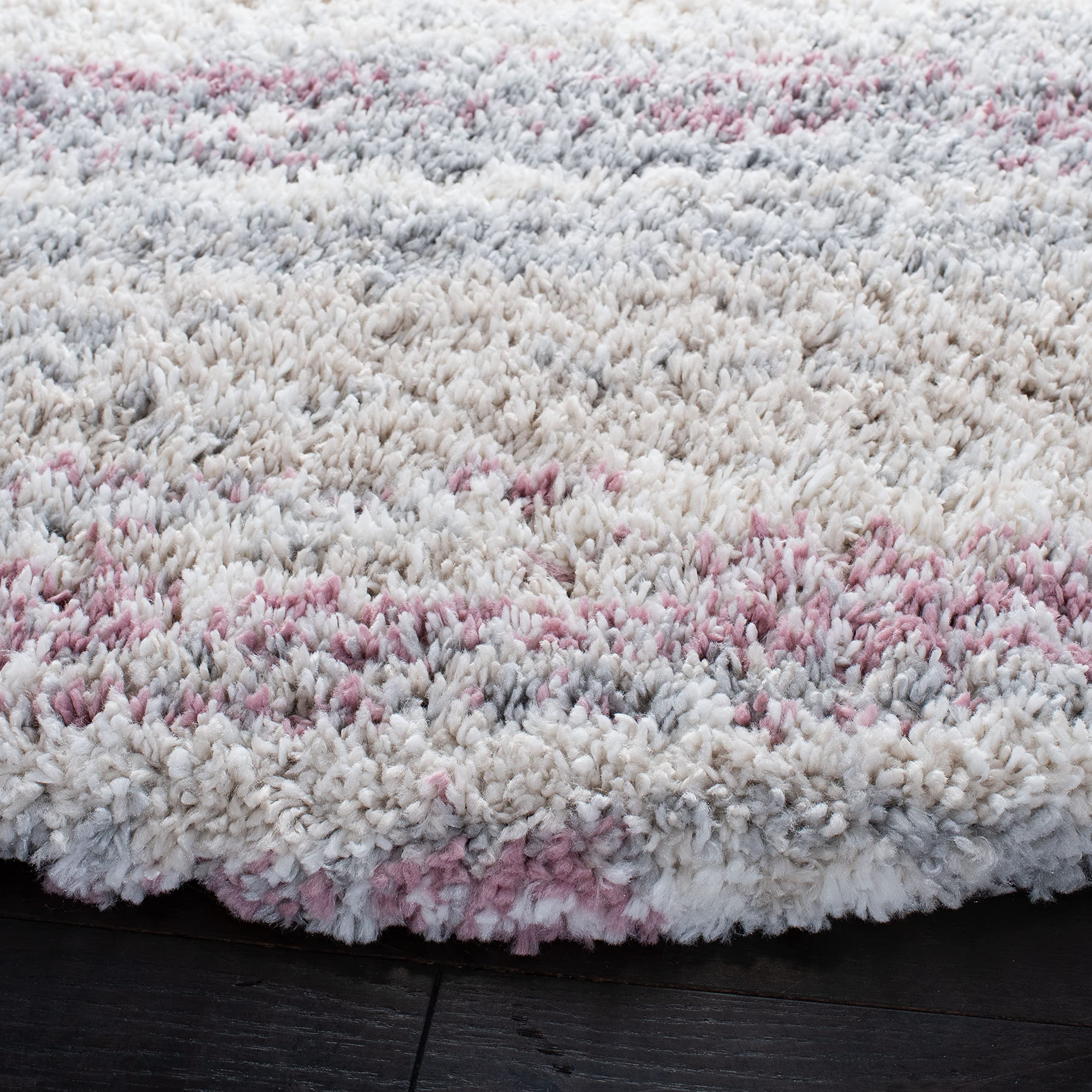 SAFAVIEH Fontana Shag Collection 6'7