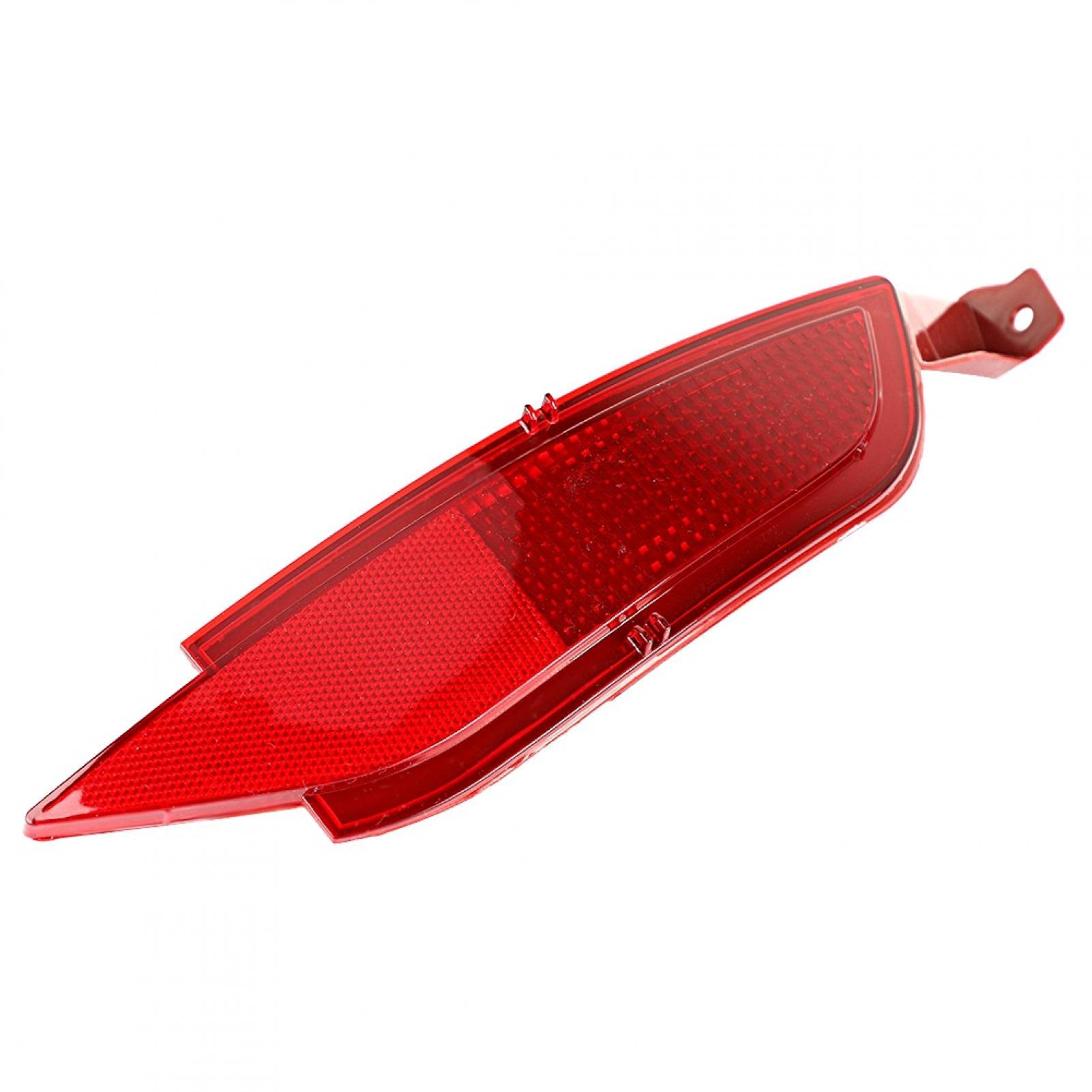 Kuuleyn Rear Fog Light & Tail Lamp - Compatible with Ford Fiesta MK7 2008-2016 | Right Side Bumper Reflector for Enhanced Night Visibility & Safety Driving
