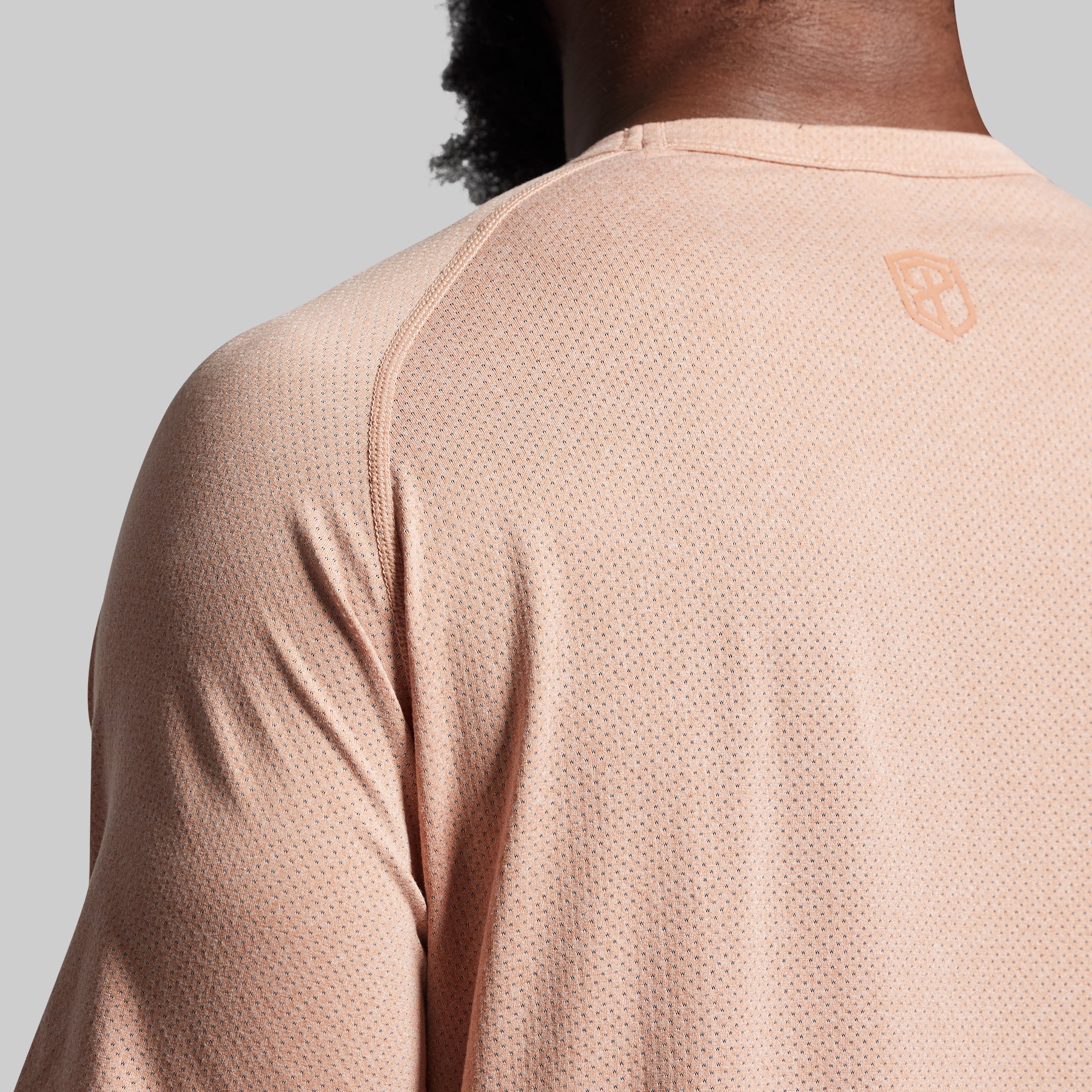Heritage Tee - Soft Cotton Vintage T-Shirt in Muted Clay - Perfect for Casual Wear & Everyday Outfits