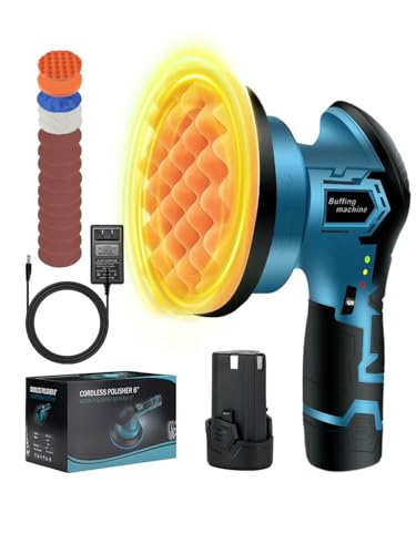 Buffer Polisher+ 1 Battery
