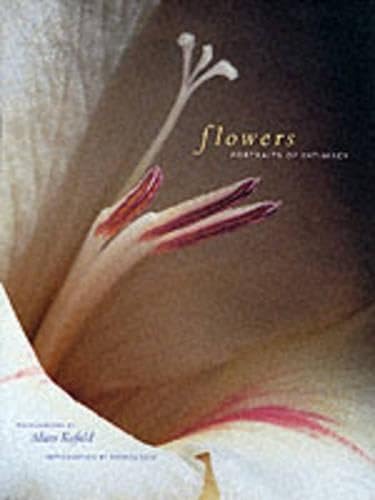 Flowers: Portraits of Intimacy - Beautiful Floral Art Prints for Home & Office Decor | Perfect for Living Room, Bedroom, and Wedding Gifts