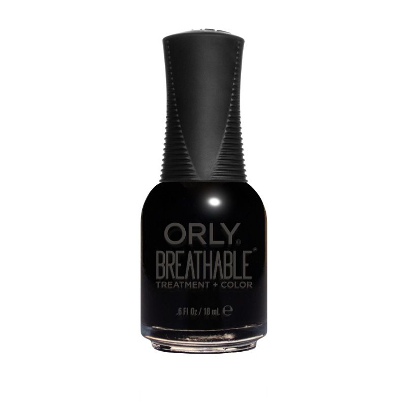 ORLY BREATHABLE Nail Polish - Mind Over Matter 18ml | Vegan, Cruelty-Free, Long-Lasting | Perfect for Manicures, Pedicures & Nail Art