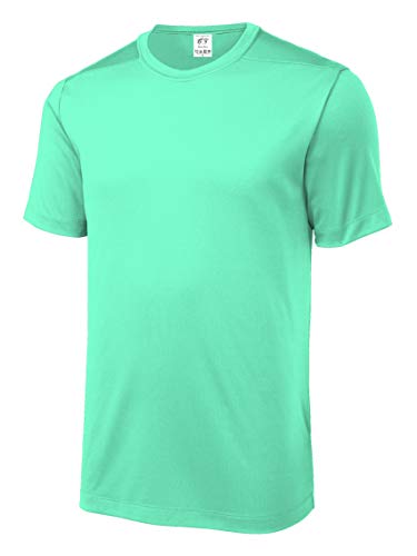 Bright Seafoam