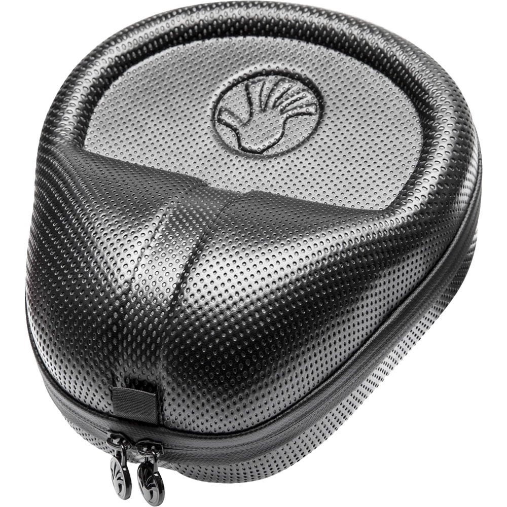 Sony MDR-7506 Professional Studio Headphones with Hard Case - Noise Isolating Over-Ear Monitor Headphones for Recording, Mixing & DJing - Includes Slappa Protective Case, Cable Ties & Cleaning Cloth Bundle