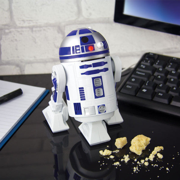 Star Wars Themed USB-Powered Desktop Vacuum Cleaner for Home & Office - Perfect for Cleaning Keyboards, Desks & Small Spaces