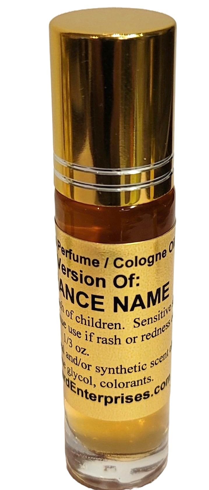 Victorian Rose Perfume Oil Roll-On for Men & Women | 10ml Eau de Parfum | Long-Lasting Fragrance | Perfect for Date Night, Office & Special Occasions