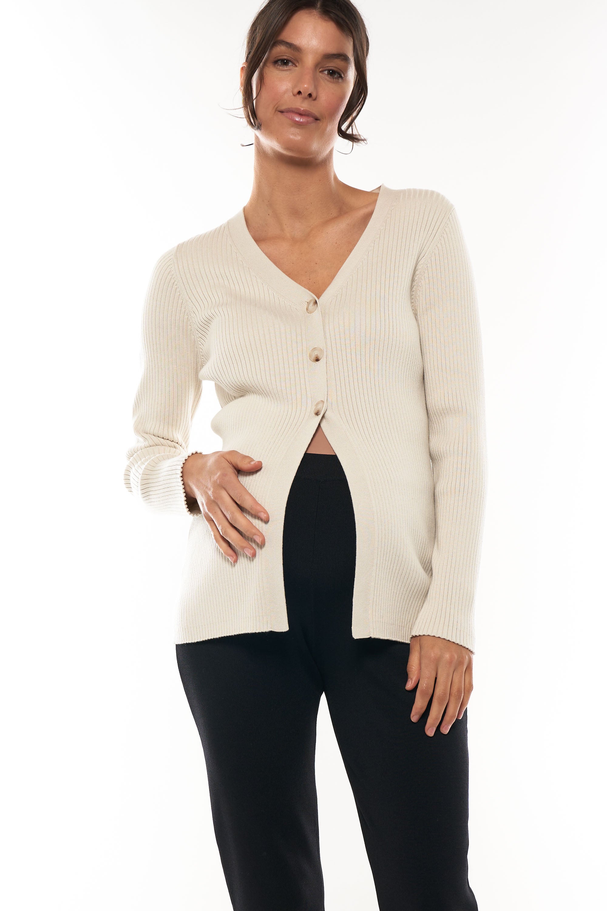 Vintage Style Button Front Blouse for Women - Classic & Comfortable Casual Wear for Office, Dating & Everyday Outfits
